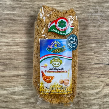 Alakor 4 tojásos kiskocka – Hagyományos formában, ősi gabonából 400g