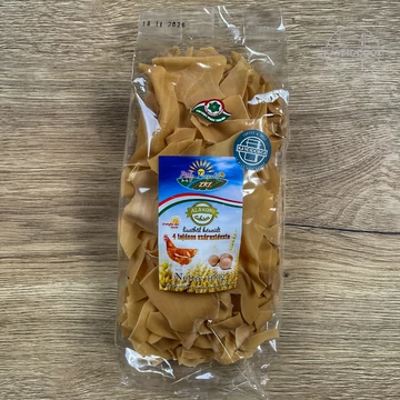 Alakor 4 tojásos lebbencs tészta – Hagyomány és minőség egy tányéron 400g