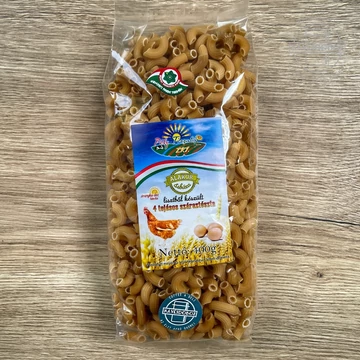 Alakor 4 tojásos szarvacska – Klasszikus forma, különleges beltartalom 400g