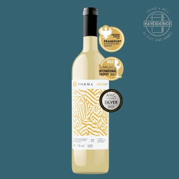 Torma Pince - ZÖRGŐ 2018 - Hárslevelű