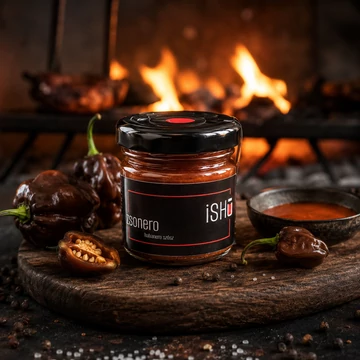 ISHU Zsonero – Habanero Szósz 40g