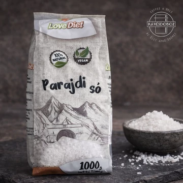 Parajdi só 1 kg