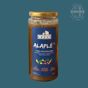 Marhahús alaplé 0,5 liter