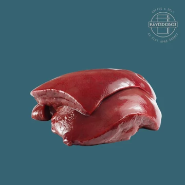 Angus marha máj kb. 4 kg