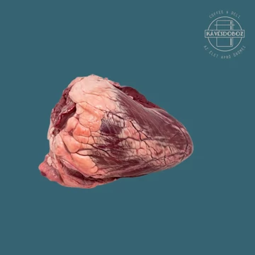 Angus marha szív kb. 2 kg