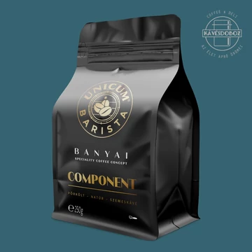 Unicum Barista- Bányai Component 250g