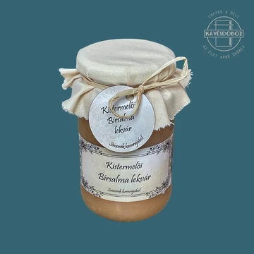 Simonék Kamrája – Birsalma lekvár 350g