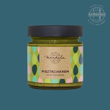 Pisztáciakrém - 100% pisztácia 180g