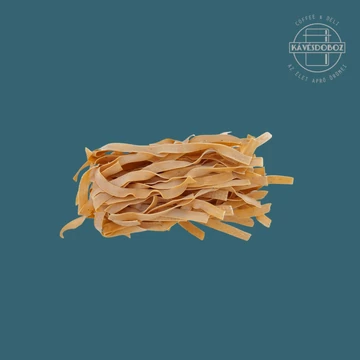 Míves bolognai szélesmetélt – Tojásmentes tészta a klasszikus ragukhoz 400g