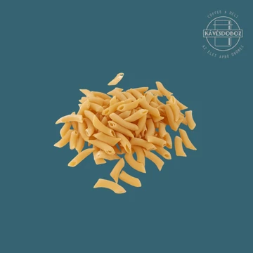 Míves Penne – Sárgarépás durum tészta, ami felveszi a versenyt az olaszokkal 400g