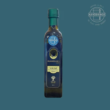 Valmi Frantoio extra szűz olívaolaj – 500 ml