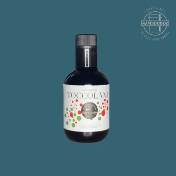 Toccolana – Bio extra szűz olívaolaj Olaszországból 250 ml