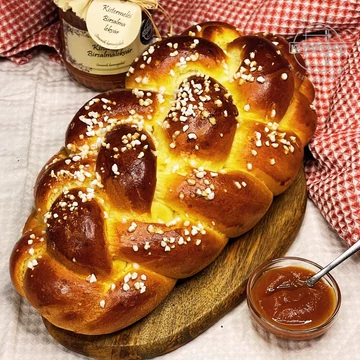 Fonott kalács  500g ELŐRENDELÉS!!!