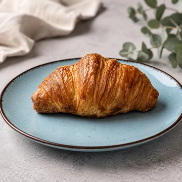 Leveles croissant (Szabi A Pék) (kovászos) 
