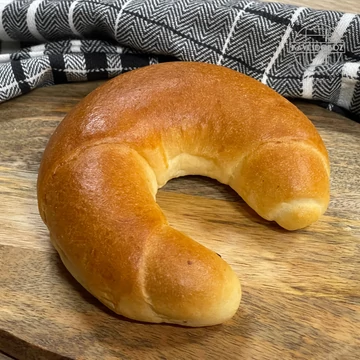 Dupla vajas kifli 4 db (fagyasztott)