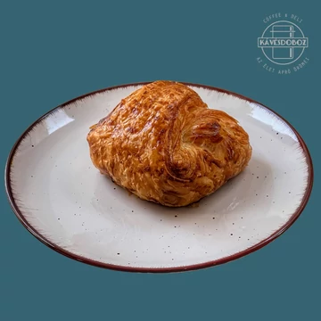 Leveles túrós táska (Szabi A Pék) (kovászos)