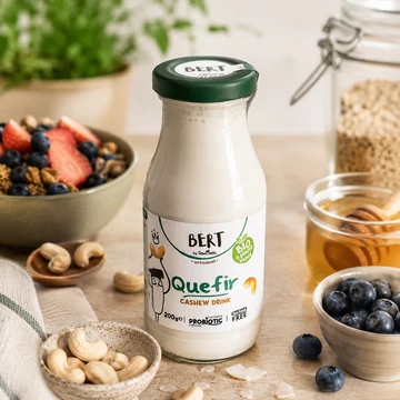Bert Quefir alternatíva kesudióból BIO 200g