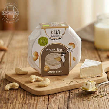 Bert C'mon Bert bio kesudió alapú nemes penésszel érlelt készítmény 145g