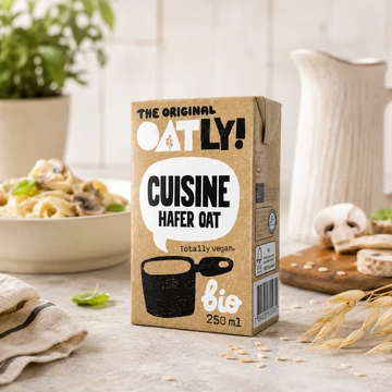 Oatly bio főzőkrém 250ml