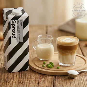 Sproud barista borsóital 1l