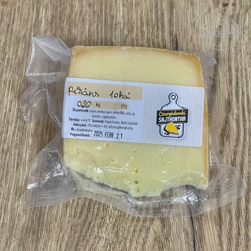 Csurgódombi Sajtkonyha - Pikáns 150-200g