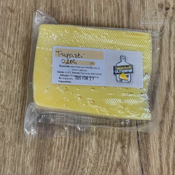Csurgódombi Sajtkonyha - TrapPisti 150-200g