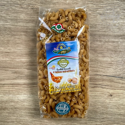 Alakor 4 tojásos szarvacska – Klasszikus forma, különleges beltartalom 400g