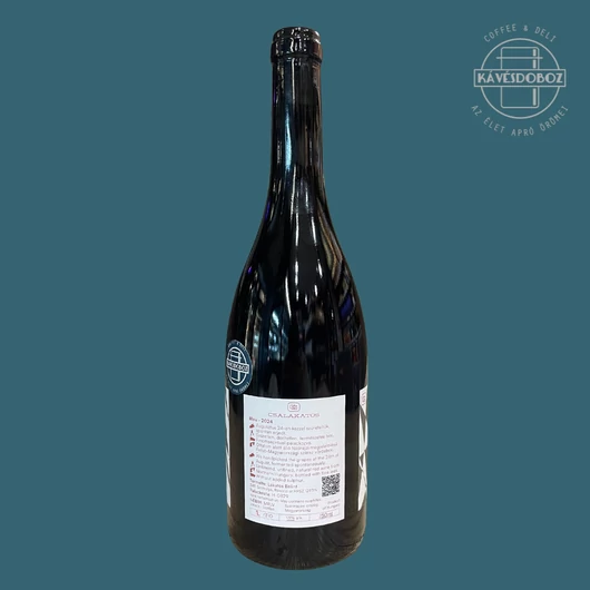 Blau 2024 – Csalakatos Pince