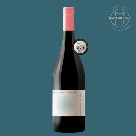 Torma Pince - TORMAÓRA 2021 - Riesling - száraz fehérbor