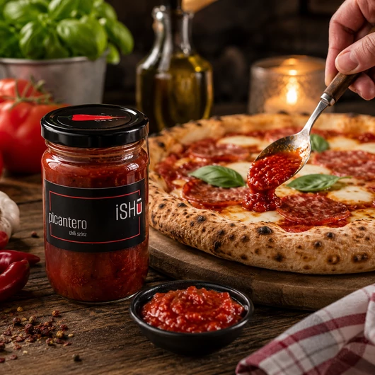 ISHU Picantero – Chili Szósz 100g