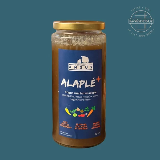 Marhahús alaplé 0,5 liter