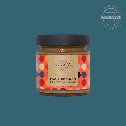 Törökmogyorókrém 180g