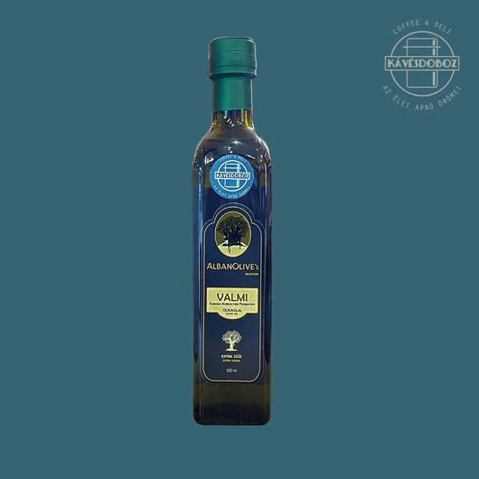 Valmi Frantoio extra szűz olívaolaj – 500 ml