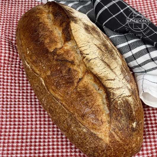 Gundel fehér kenyér 103 éves kovásszal 1kg