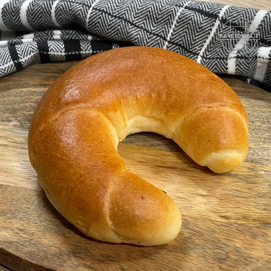 Dupla vajas kifli 4 db (fagyasztott)