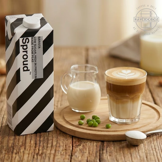 Sproud barista borsóital 1l