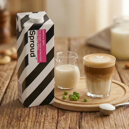 Sproud Barista ZERO cukormentes borsóital 1L