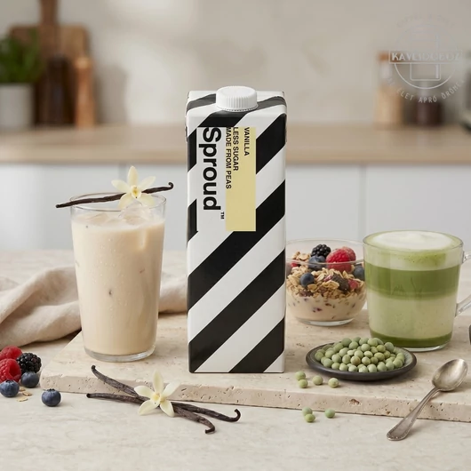 Sproud vaníliás borsóital 1l