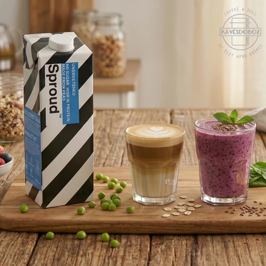 Sproud cukormentes borsóital 1l