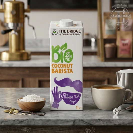 The Bridge Bio kókuszital barista 1l