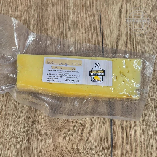 Csurgódombi Sajtkonyha - Bakonyhegyi Érlelt 150-200g
