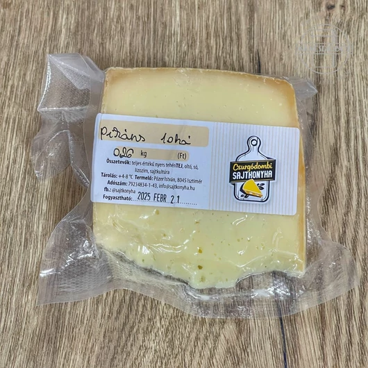 Csurgódombi Sajtkonyha - Pikáns 150-200g